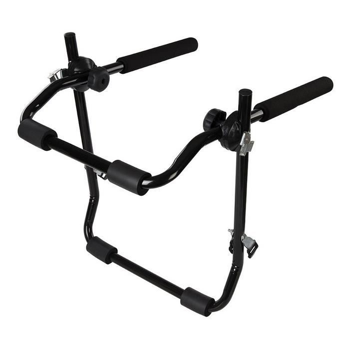 Silverline - Porte-vélo 45 kg / 3 Vélos