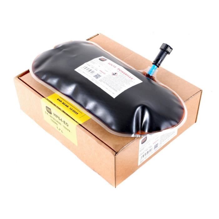 Poche d'Additif FAP Cérine Citroen C2 03-08 C3 I Lift 05-10 C3 II 10-16 DS3 Peugeot 1007 1.6 HDI 9678034080 1500PQ 1500FR