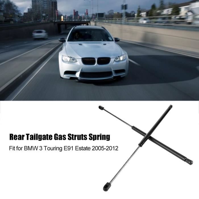 Amortisseur Ressort support vérins à gaz coffre à bagages coffre arrière BMW 3 Touring E91 Break 2005-2012