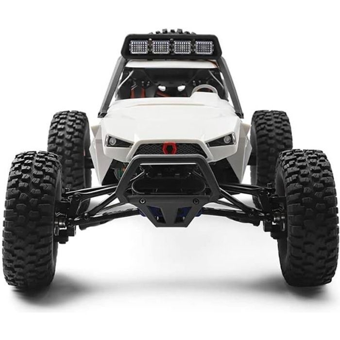 VEHICULE MINIATURE ASSEMBLE ENGIN TERRESTRE MINIATURE ASSEMBLE WLKQ Voiture Télécommandée Thermique RC Vo500