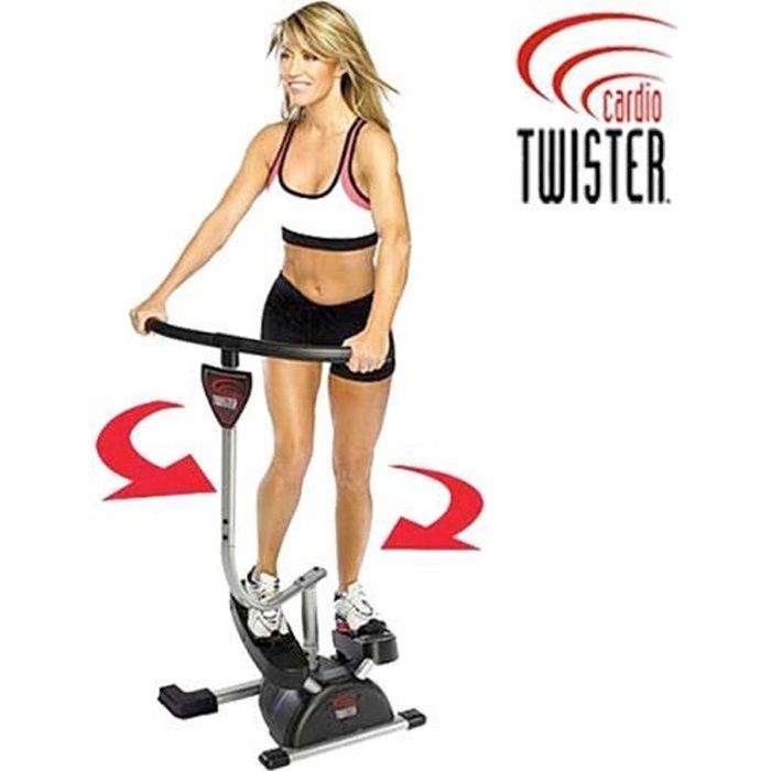 Appareil Fitness Cardio Twister