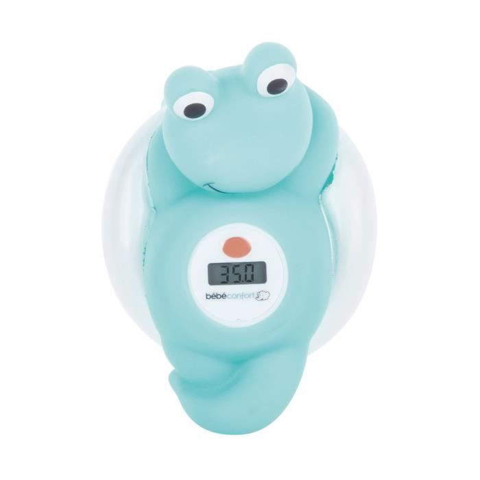 BEBE CONFORT Thermomètre de bain électronique grenouille