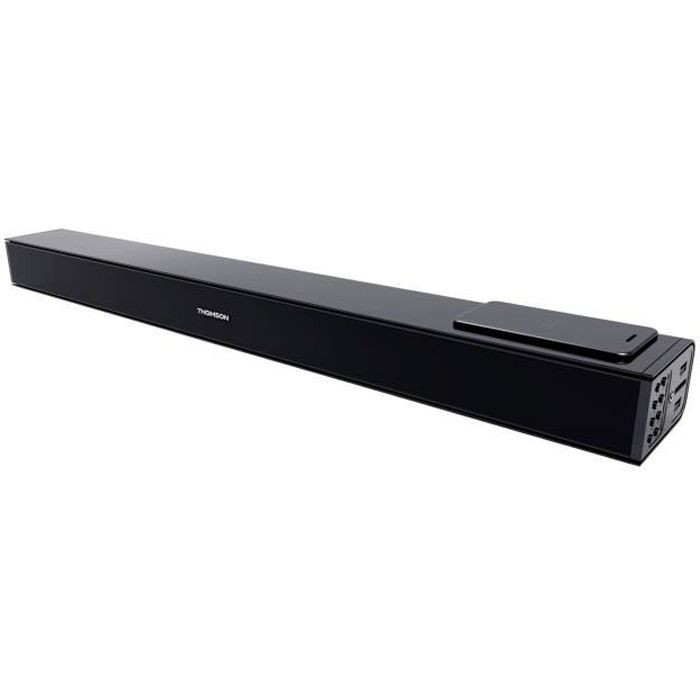 THOMSON SB160IBT Barre de son BT + induction - 120W - Noir