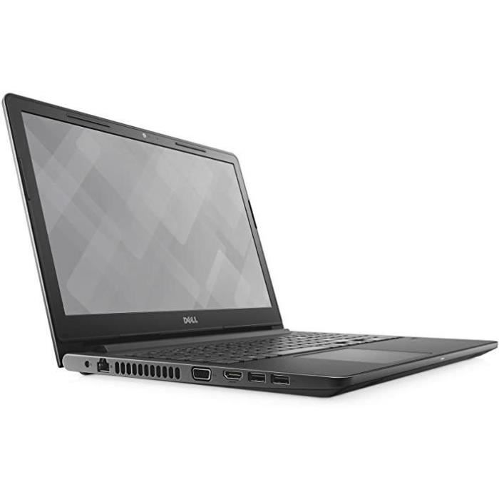 Dell Vostro 3568 15- Core I3 2,4 Ghz - Ssd 128 Go - 8 Go Azerty - Français