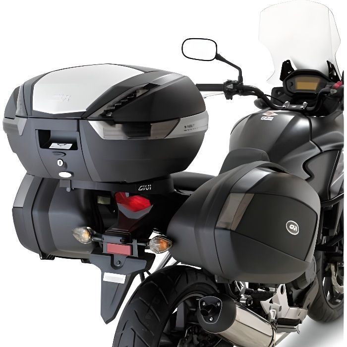GIVI SUP.VAL V35 HONDA CB500X 13 Noir