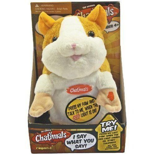 Logitoys - 80092 - Jeu Electronique - Chatimal