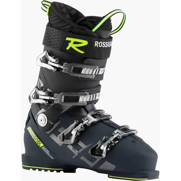 ROSSIGNOL Chaussures de ski ALLSPEED PRO 100 - Homme - Bleu Marine