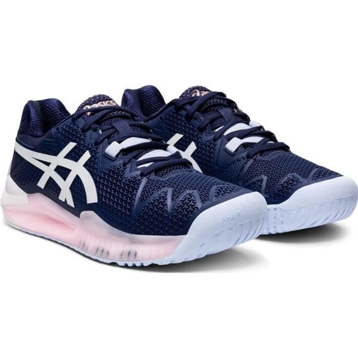 Asics Femmes Gel-Resolution 8 Baskets De Sport