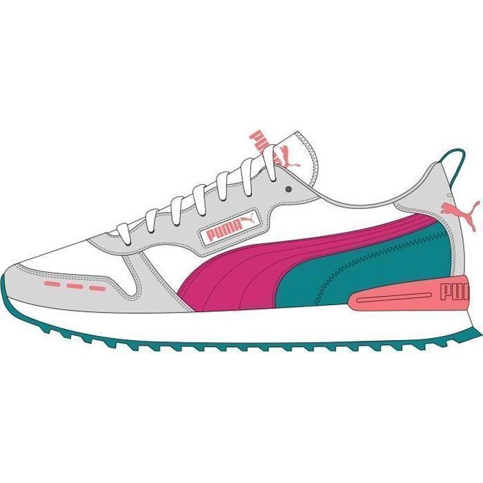 Chaussures de lifestyle Puma R78