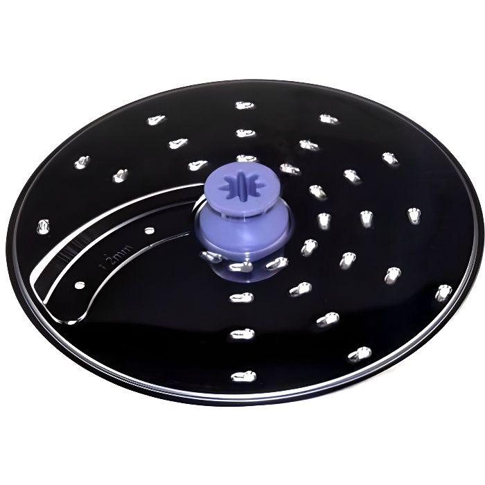 DISQUE CP9829/01 A TRANCHER / RAPER FIN POUR ROBOT PHILIPS * 996510051826 - HR7761/00 HR7761/01 HR7