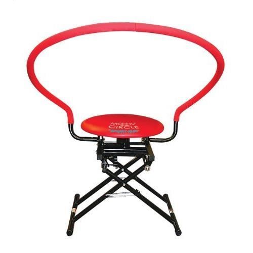 Sport-Elec Moov'circle + accessoires de montage + DVD d'utilisation