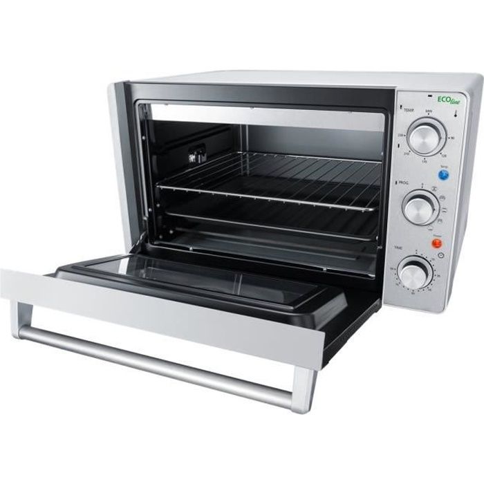 Steba Four avec grill et rôtissoire 38 L 2000 W KB 41 ECO