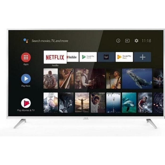 Thomson TV LED 50UE6400W Android TV