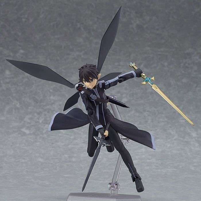 Sword Art Online ⅡFigurine Kirigaya Kazuto(Kirito)