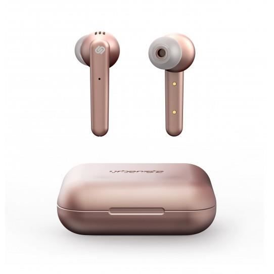 TRUE WIRELESS URBANISTA PARIS (ROSE) ECOUTEUR SANS FIL