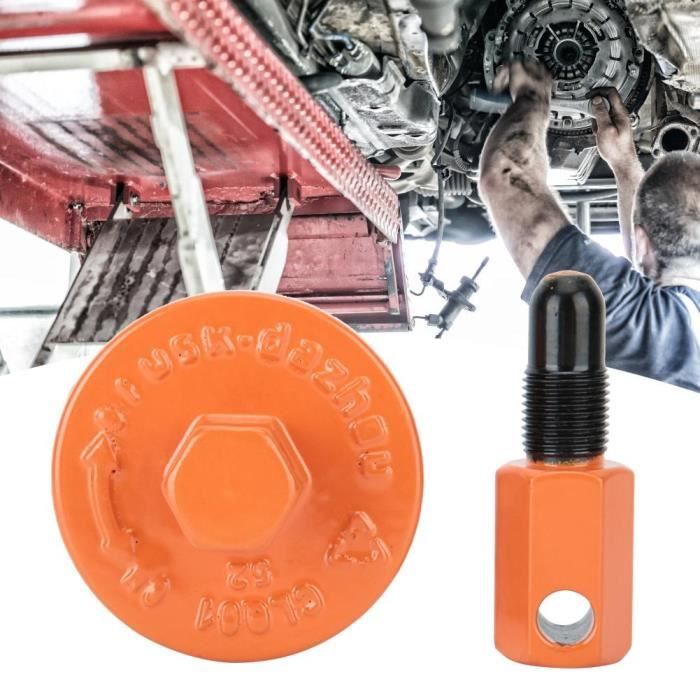 VBESTLIFE Dépose du volant d'embrayage Outil de démontage de retrait de volant d'embrayage outils de tronçonneuse d'arrêt de