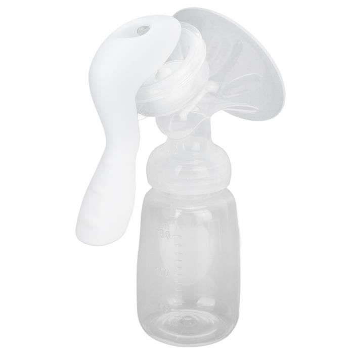 Pompe d'allaitement portable résistante à la chaleur pour tire-lait manuel de haute qualité pour les mères allaitantes -YESMAE FR