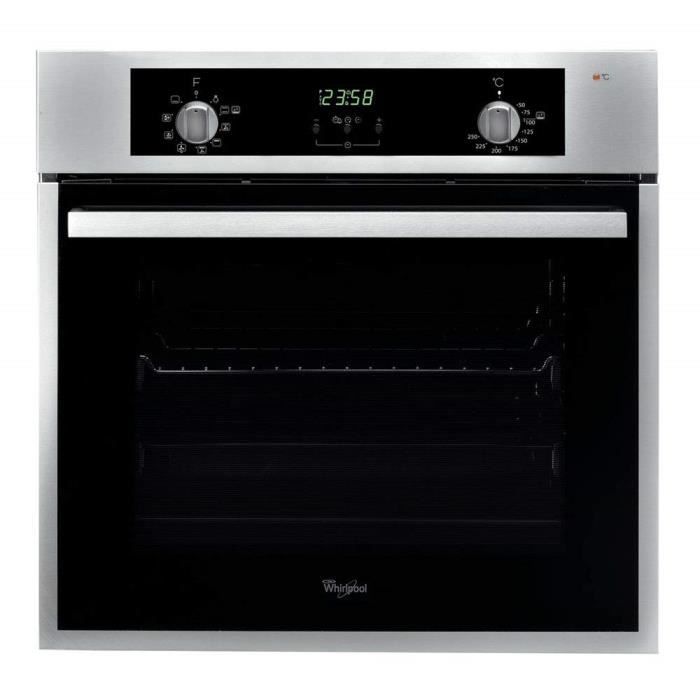 Whirlpool AKP 782 IX Four (Electrique-Encastre) - A-Refroidissement de boîtier