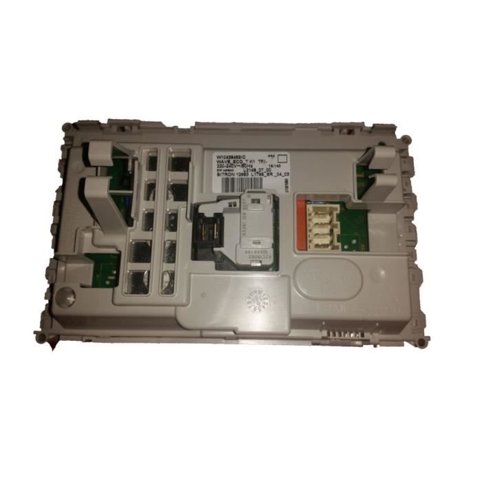 Whirlpool 481010438414 Module de commande lave-linge