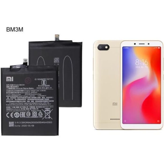Batterie Xiaomi MI 9 SE