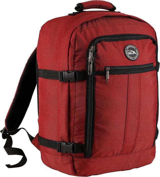 Sac à dos Cabin Max Metz 30L Rouge 45x36x20 cm