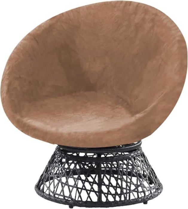 Housse de chaise soucoupe, diamètre de chaise pour s'adapter à Housse de chaise soucoupe, diamètre de chaise pour s'adapter à