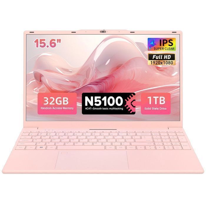 PC Portable LG Gram 15Z80T - 15,6" FHD, Intel Evo Ryzen 7, 16 Go RAM, 1 To SSD, 1,29 Kg - Ultra-léger Performance