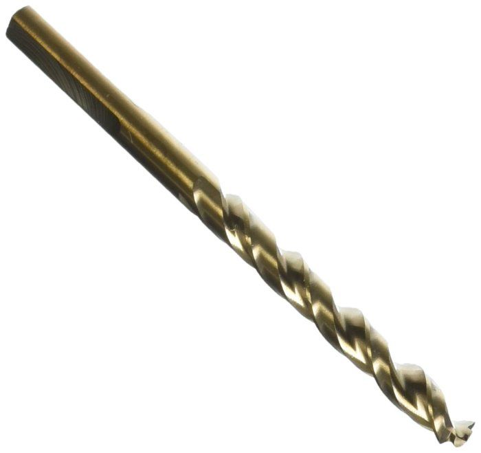 Foreuse Foret Foreuse - tariere Dewalt - DT5067-QZ - Foret à métaux HSS, cylindrique ...