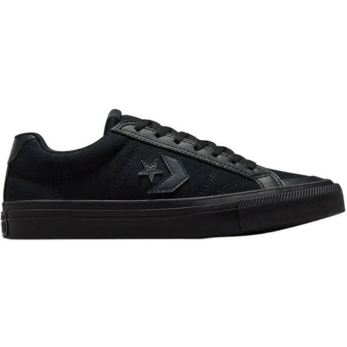 Converse Baskets Converse Con Obuwie Sport Casual Noir Mixte