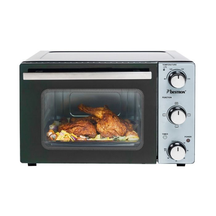 Bestron Four inox AOV22 - vue 1