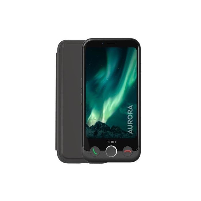 Smartphone Doro seniors Aurora A30 graphite