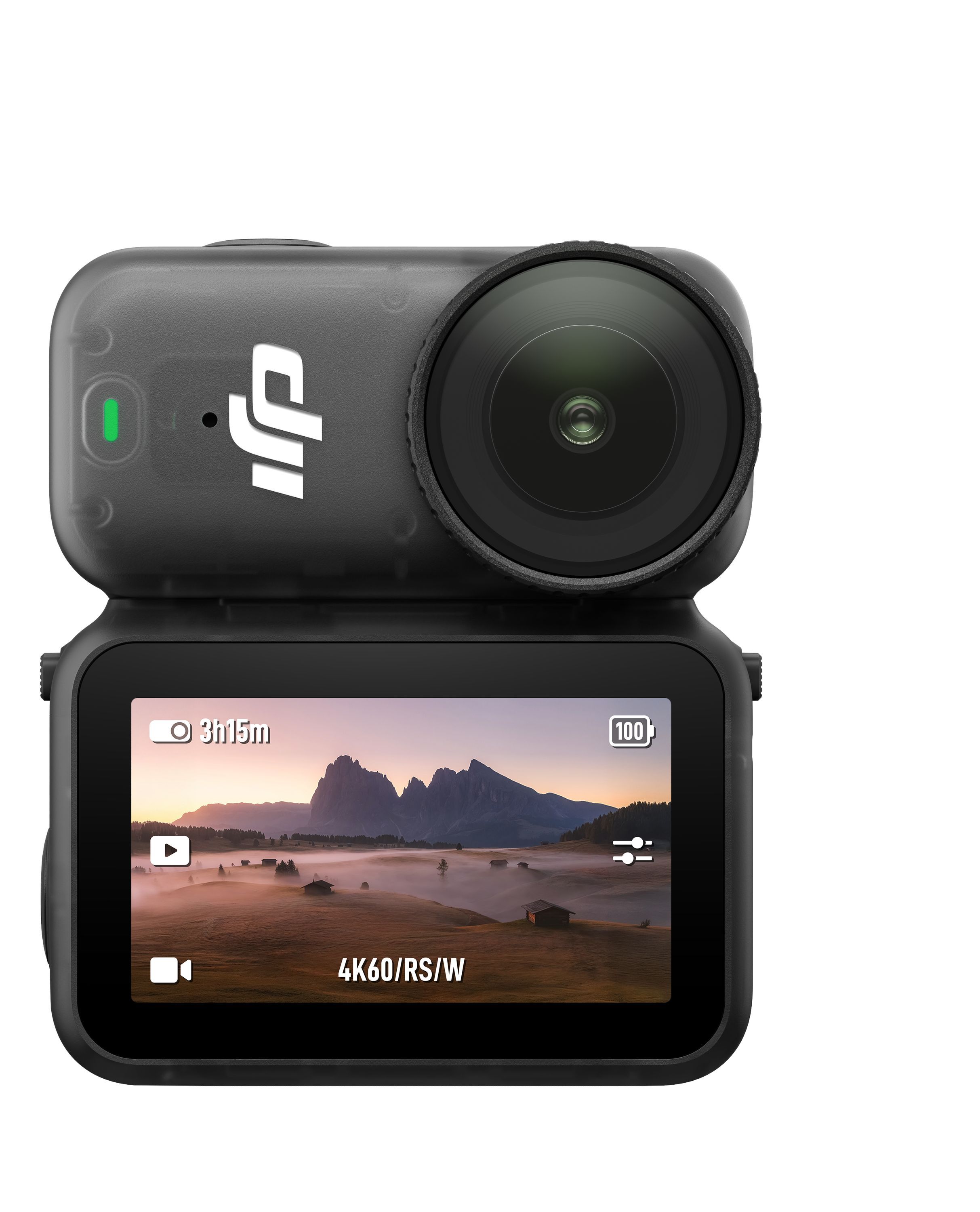 Caméra daction - DJI - Osmo Nano Standard Combo 64Go