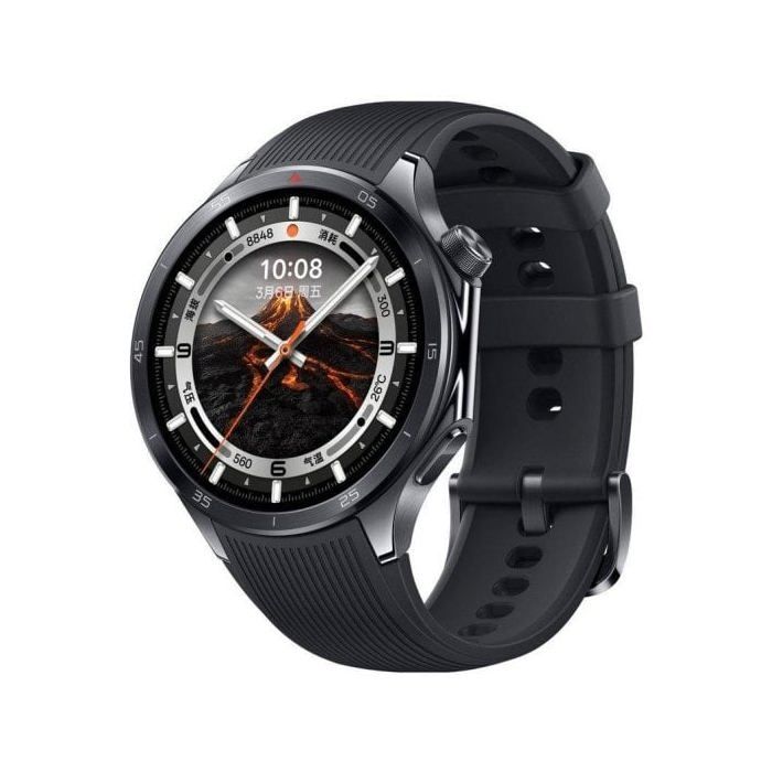 OPPO Watch X2 Reloj Smartwatch 46mm AMOLED eSim 100 Deportes