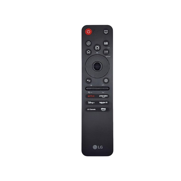 Télécommande dorigine MR25GA AKB76046603 AI Magic Alexa Voice Remote OLED NANO QNED UA - vue 4