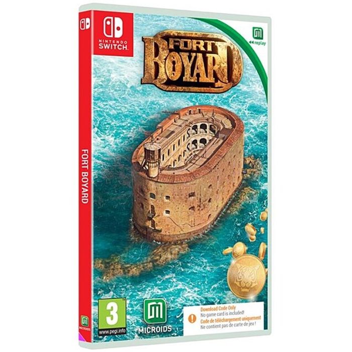 Fort Boyard Nouvelle Edition Replay [Code in a Box] Nintendo Switch - vue 3