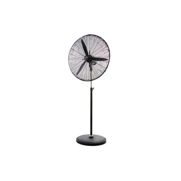 Ventilador de Pie Orbegozo PWS 0167 180W 3 Velocidades Oscilante Silencioso Hierro Fundido