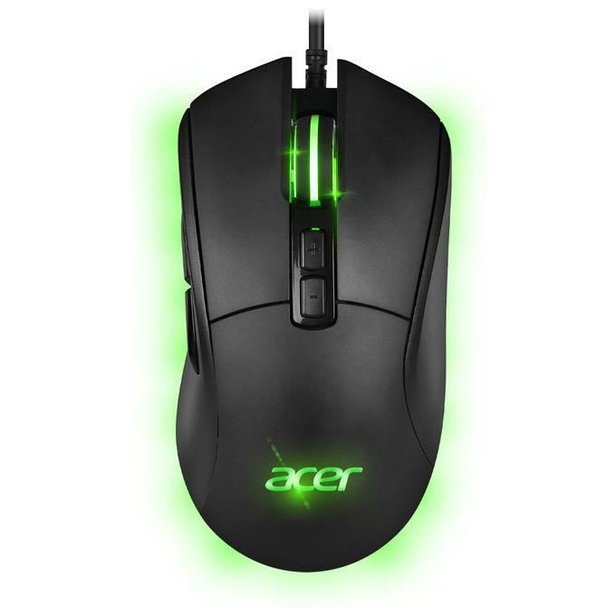 Gaming ACER STARLIGHT GM1000 10 Effets LED 10000 dpi Filaire 17