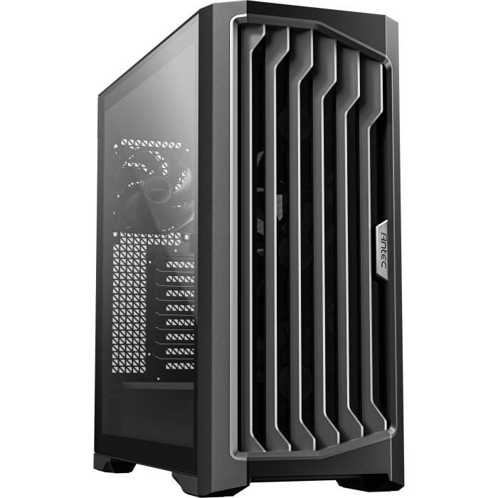 Boîtier PC Grand Tour E-ATX – Antec – Performance 1 FT – Panneaux vitrés – Noir – Taille unique