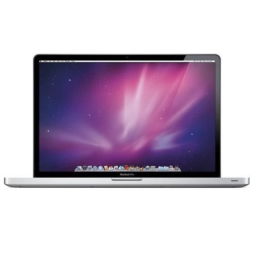 Top achat PC Portable Apple MacBook Pro Core 2 Duo P8800 2,66 GHz 4 Go 320 Go DVD et PlusMinus; RW GeForce 320M 13,3 "Notebook OS X avec Webcam et BT pas cher