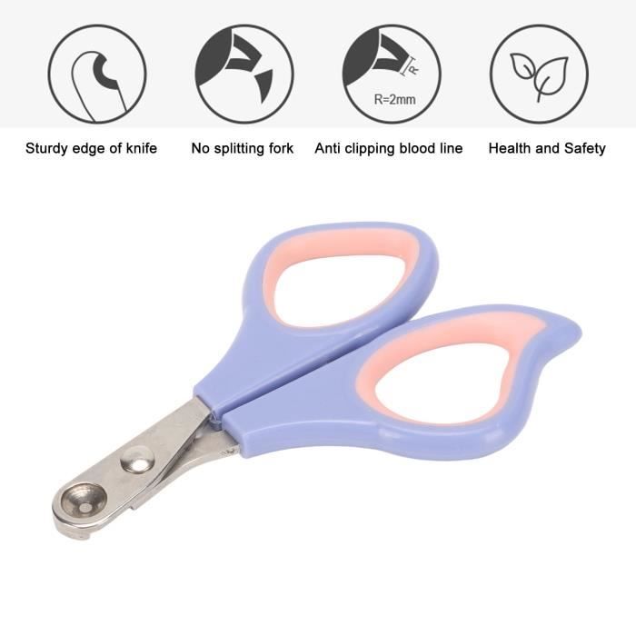 Meilleurs prix pour GXU Coupe Griffe / Ongle Chat Chien, Ne Coupe Pas de Veine d'animaux 84530