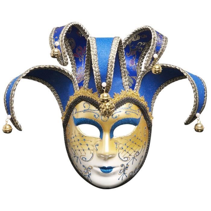 Masquerade fancy dress party Vénitien Bal Masque carnaval fête nouvel an 