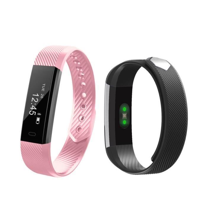 Capture De La équence Cardiaque Avec Les Bracelets ANT+ Et Les Appareils Mobiles