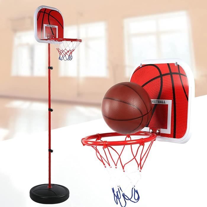 Okuyonic Support de Panier de Basket-Ball Durable pour Les Enfants pour Les Enfants 