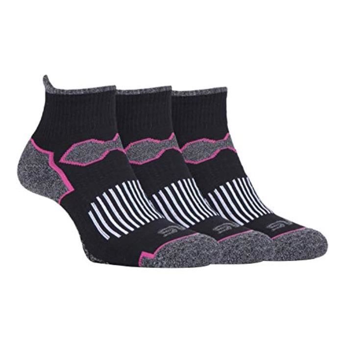 LCW Baby Chaussettes De Cheville De Noël Pour Bébé Garçons Lot De 3 Pieces Rouge O 4764424