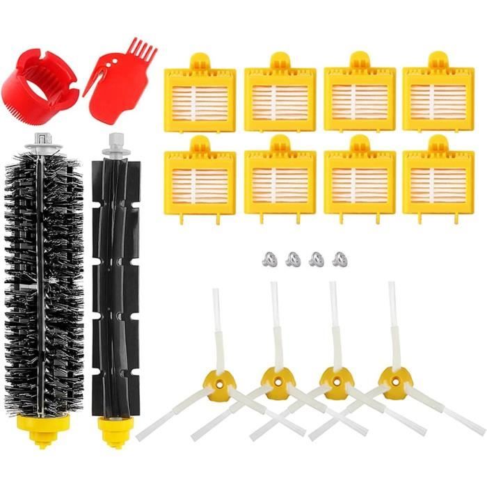 Accessoires Remplaçant kit pour iRobot Roomba série 700 Pièces de