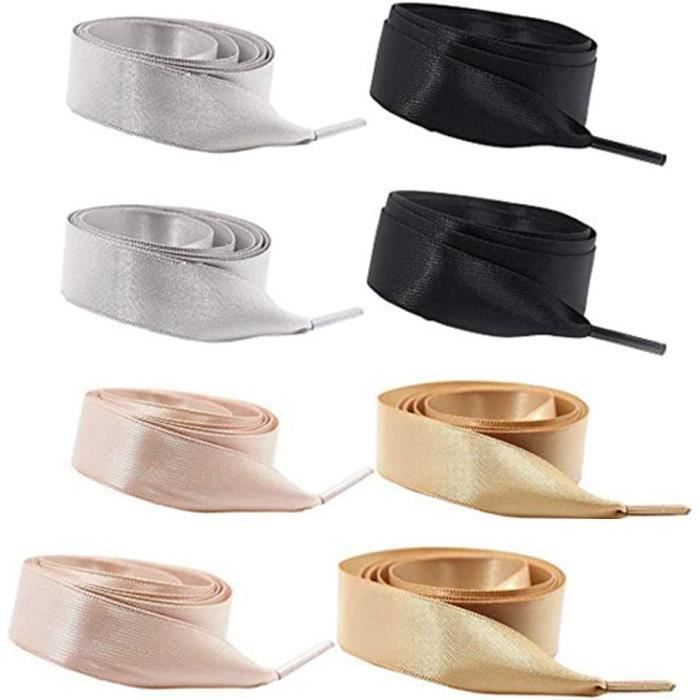 lacet ruban satin