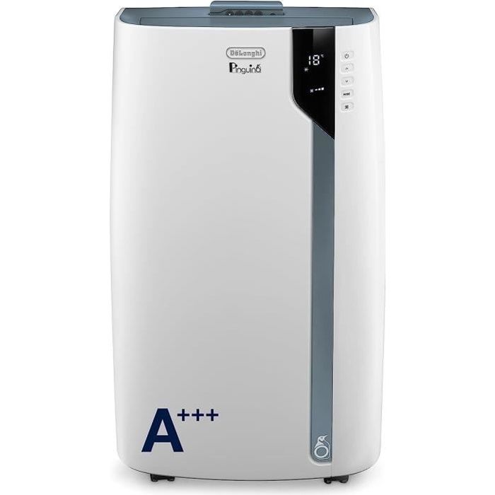 Climatiseur mobile De'Longhi Pinguino PAC EX105 A+++ 10 000 BTUH 2 5 kW