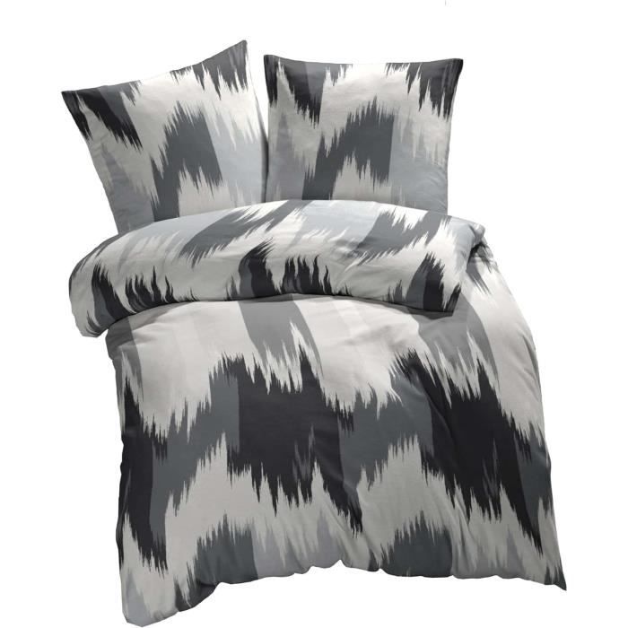 Housse De Couette 140X200 Océan Bleu Parures De Lit Enfants En