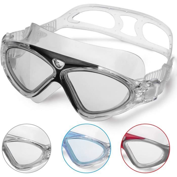 Lunettes Natation Lunettes De Natation Enfant DKDDSSS Anti-buée - Lot De 2 Avec Bouchons D'oreilles Et Pince-nez 3-12 Ans Lunettes Natation Enfant Lunettes Natation Lunettes De Natation Enfant DKDDSSS Anti-buée - Lot De 2 Avec Bouchons D'oreilles Et Pince-nez 3-12 Ans Lunettes Natation Enfant
