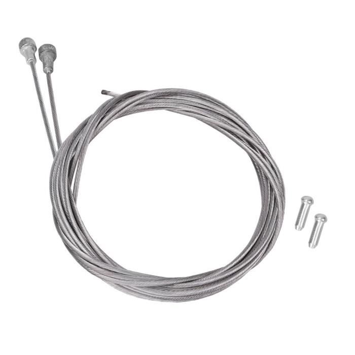 Eiffel Frein Shifter Câble Vélo De Route En Acier Inoxydable 2 Pcs